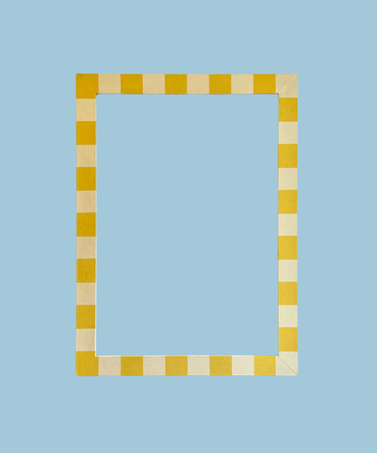 Picture Frame, Sunshine Skinny Stripes image 0