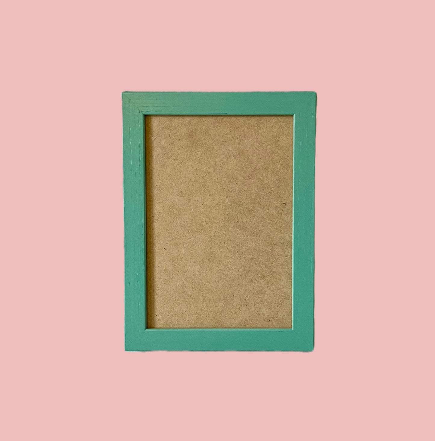 Picture Frame, Turquoise image 0