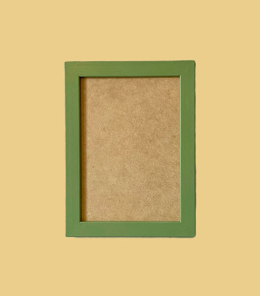 Picture Frame, Olive image 0