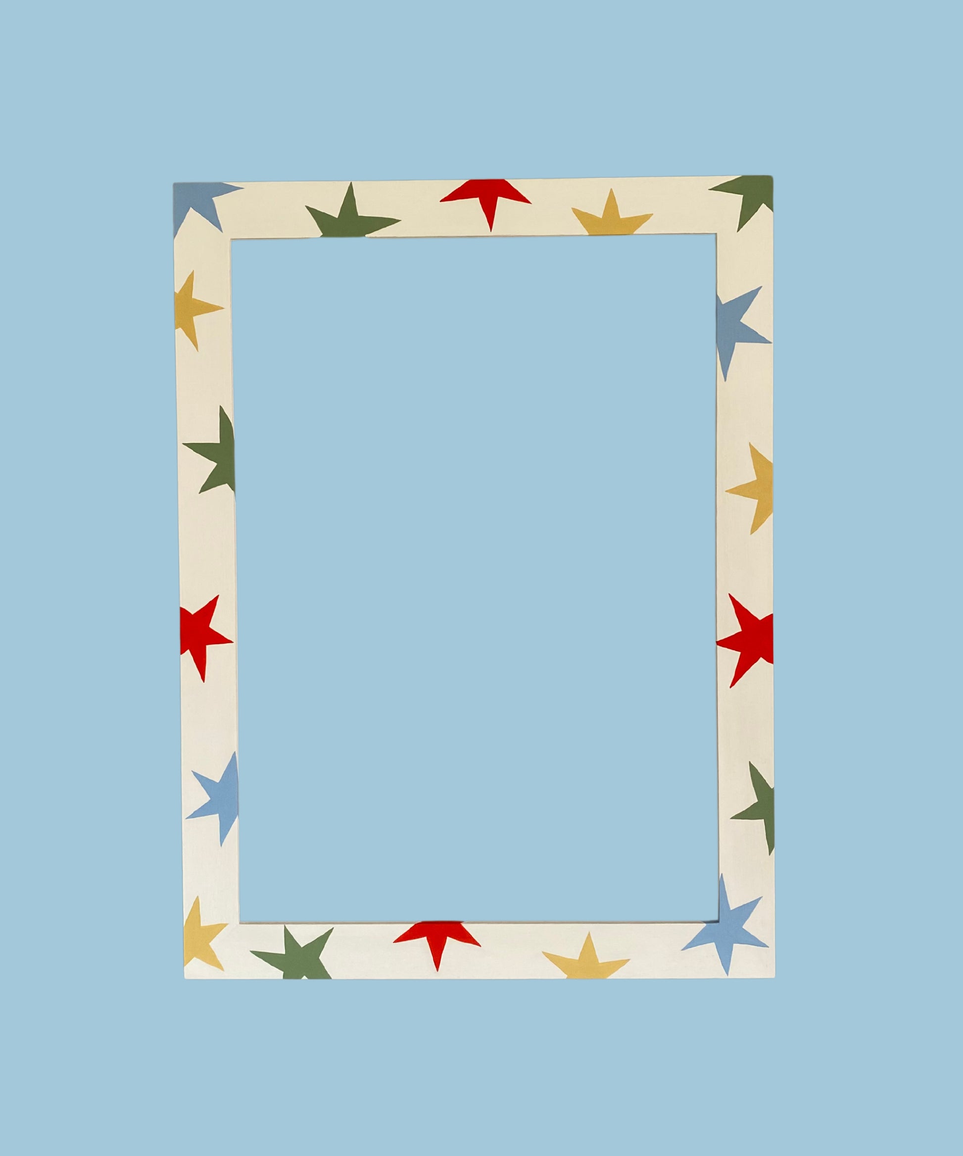 Picture Frame, Rainbow Shooting Stars image 0