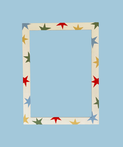 Picture Frame, Rainbow Shooting Stars image 0