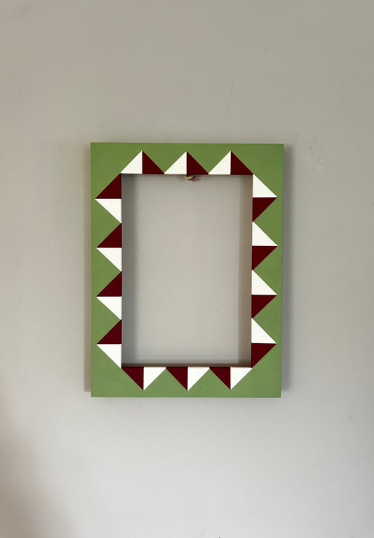 SAMPLE - Apple Geo, A5 image 0