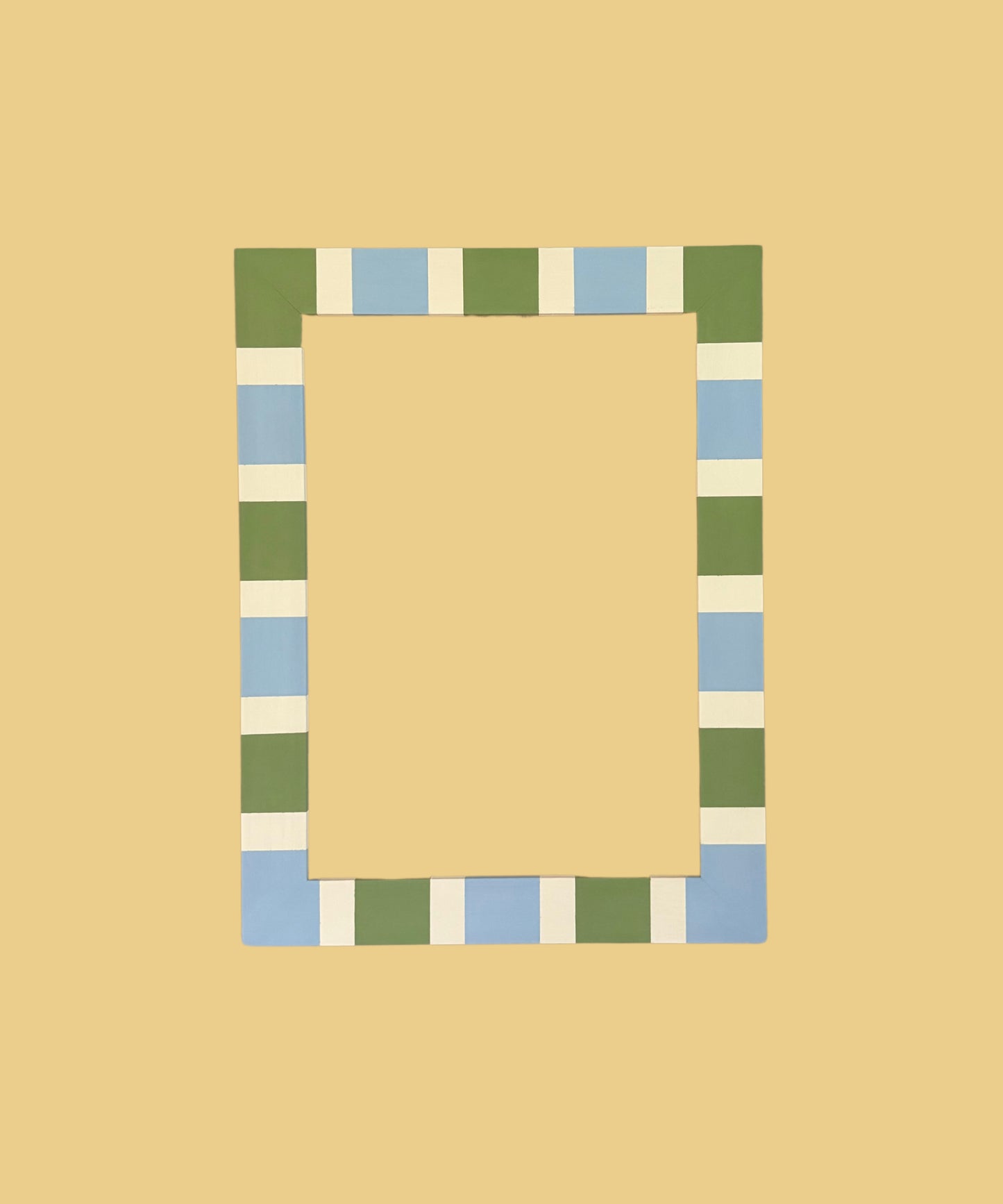 SAMPLE - Apple Sky Stripes, A4 image 0