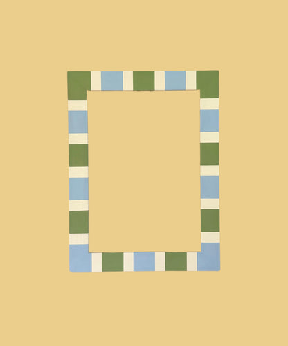 SAMPLE - Apple Sky Stripes, A4 image 0