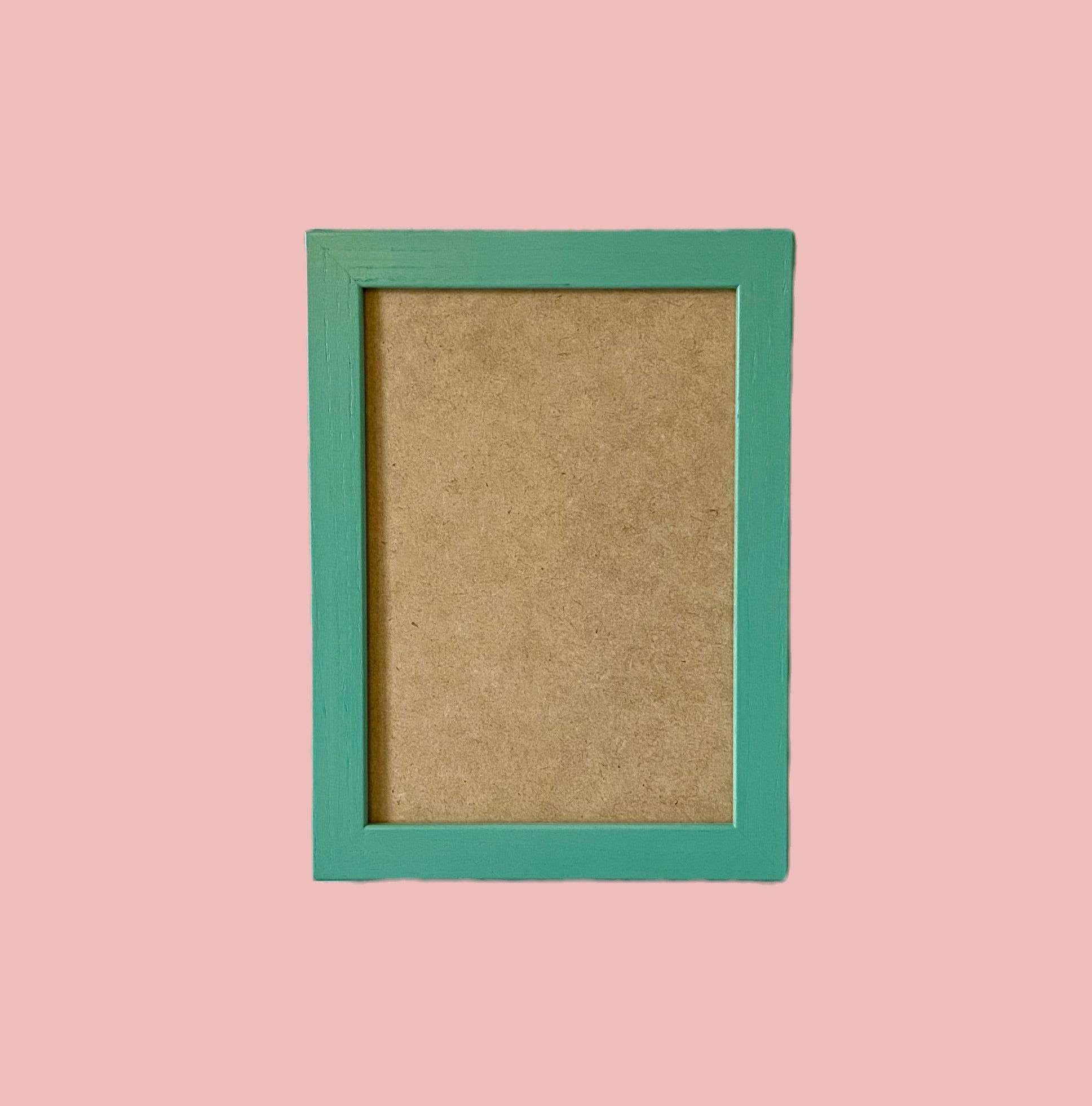 Picture Frame, Turquoise image 0