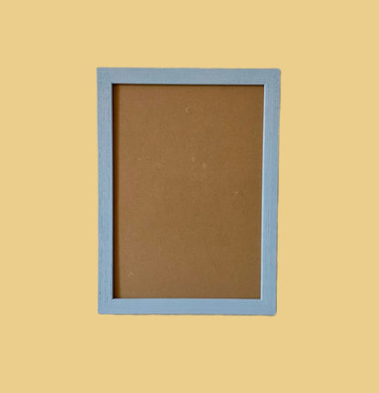 Picture Frame, Baby Blue image 0