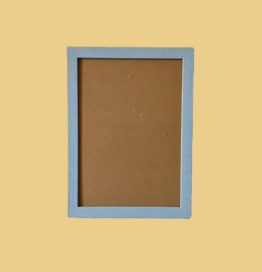 Picture Frame, Baby Blue image 0