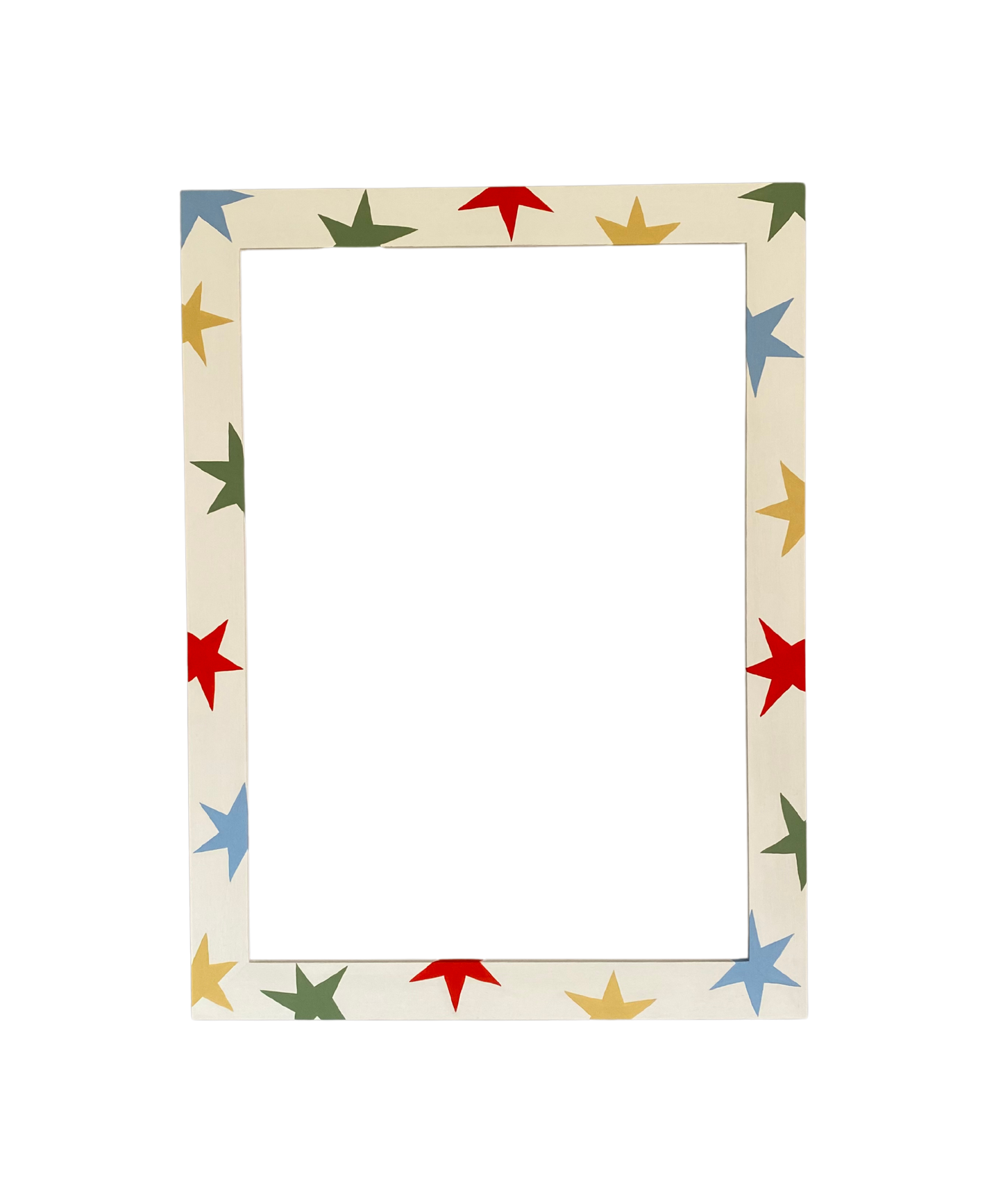 Picture Frame, Rainbow Shooting Stars