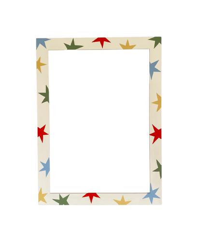 Picture Frame, Rainbow Shooting Stars