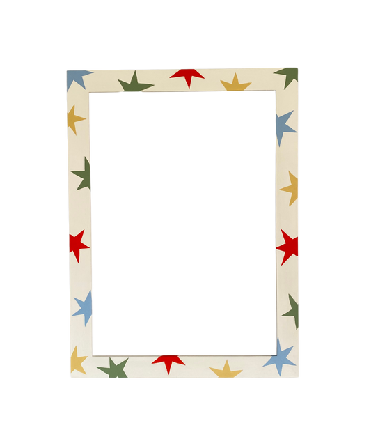 Picture Frame, Rainbow Shooting Stars