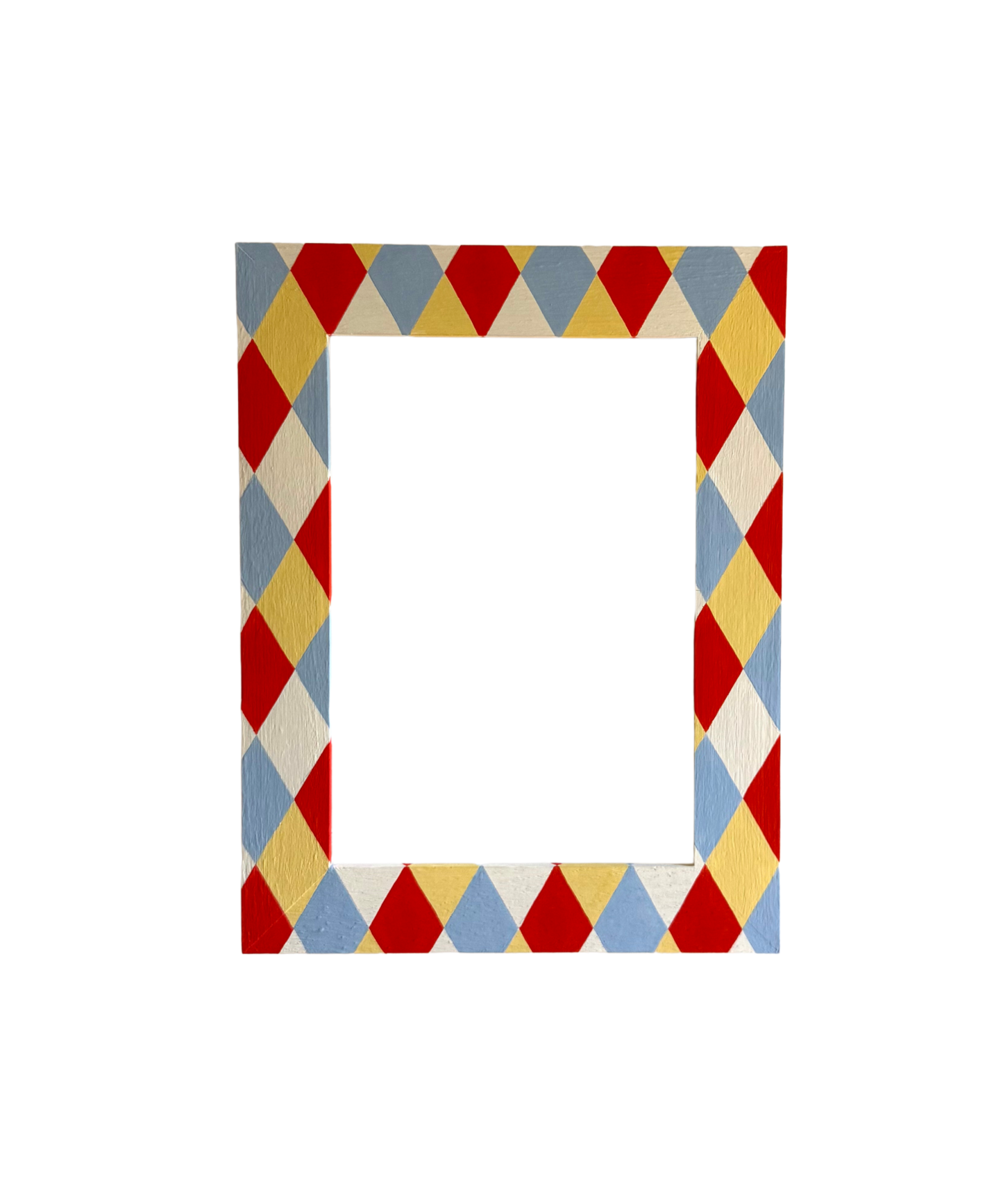 Picture Frame, Circus Harlequin