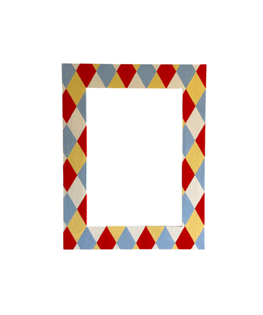 Picture Frame, Circus Harlequin