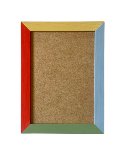 Picture Frame, Primary