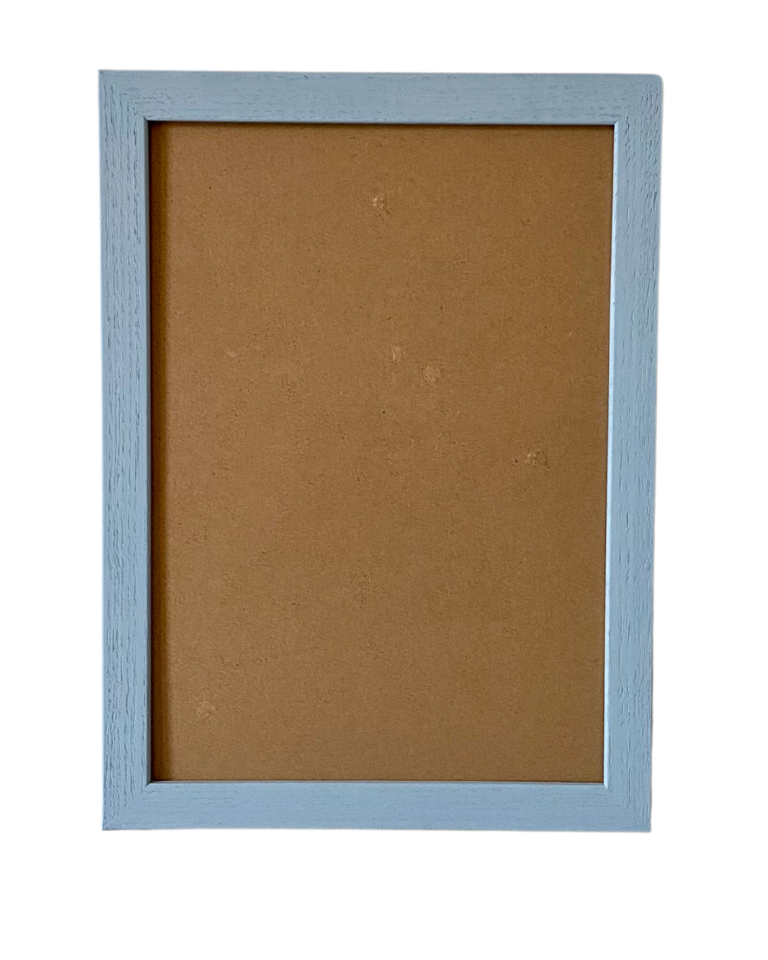 Picture Frame, Baby Blue