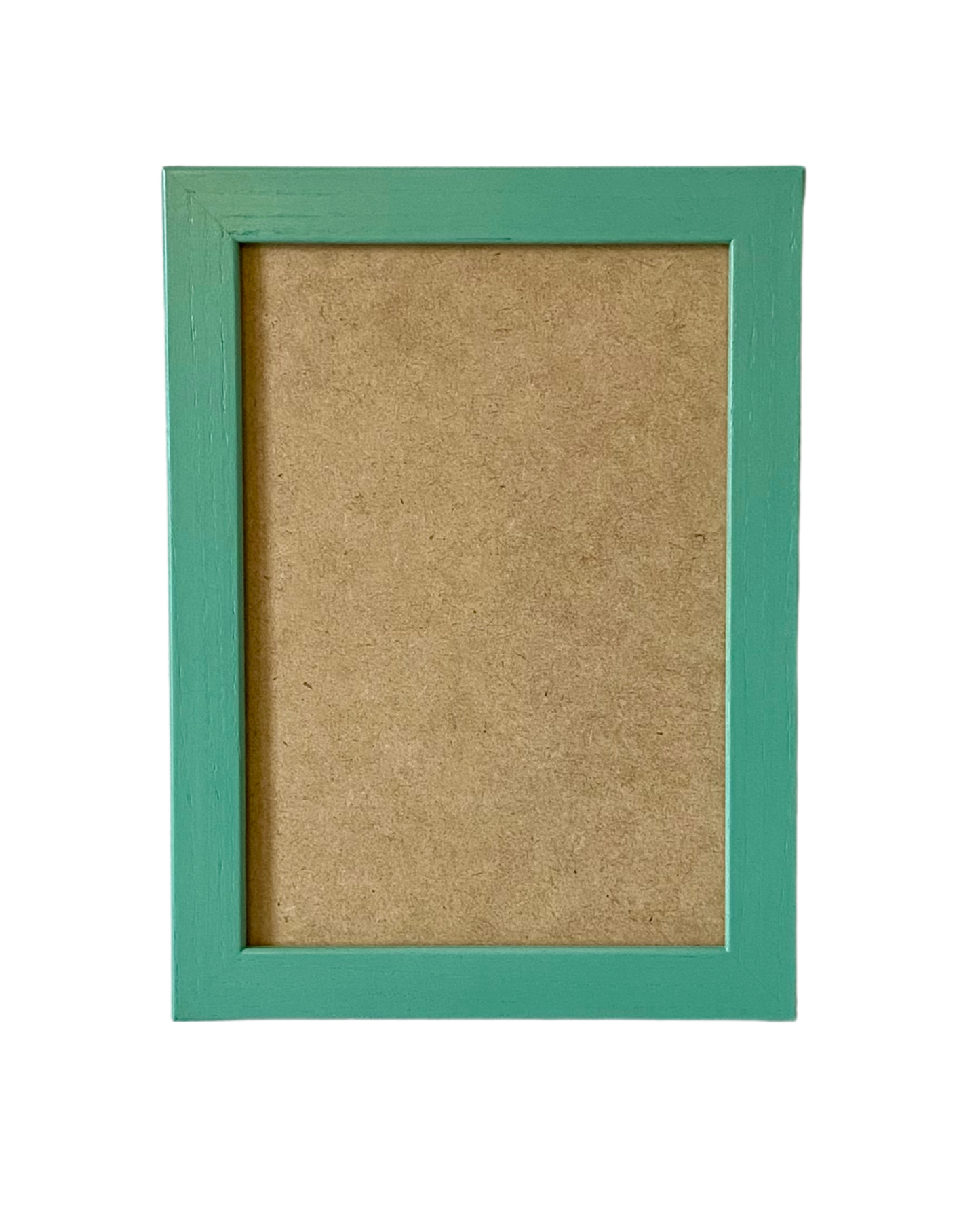 Picture Frame, Turquoise