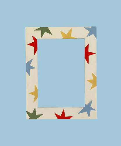 Picture Frame, Rainbow Shooting Stars image 1