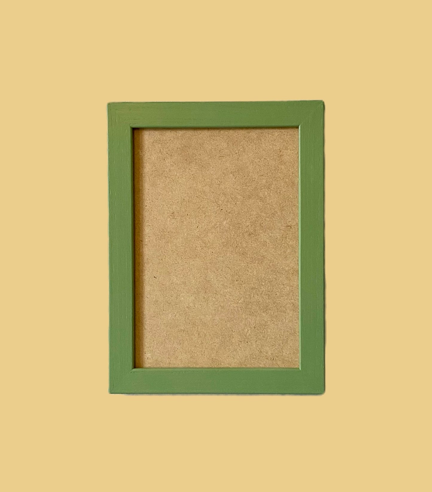 Picture Frame, Olive image 0
