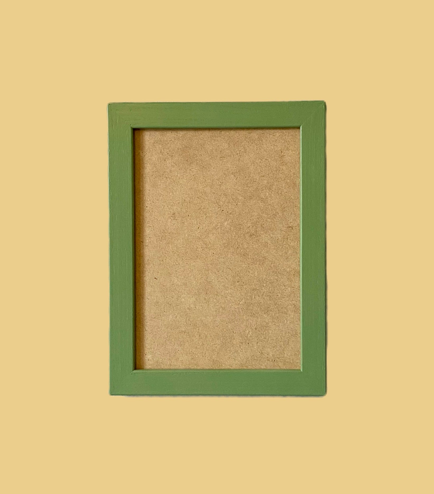 Picture Frame, Olive image 0