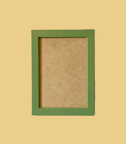 Picture Frame, Olive image 0